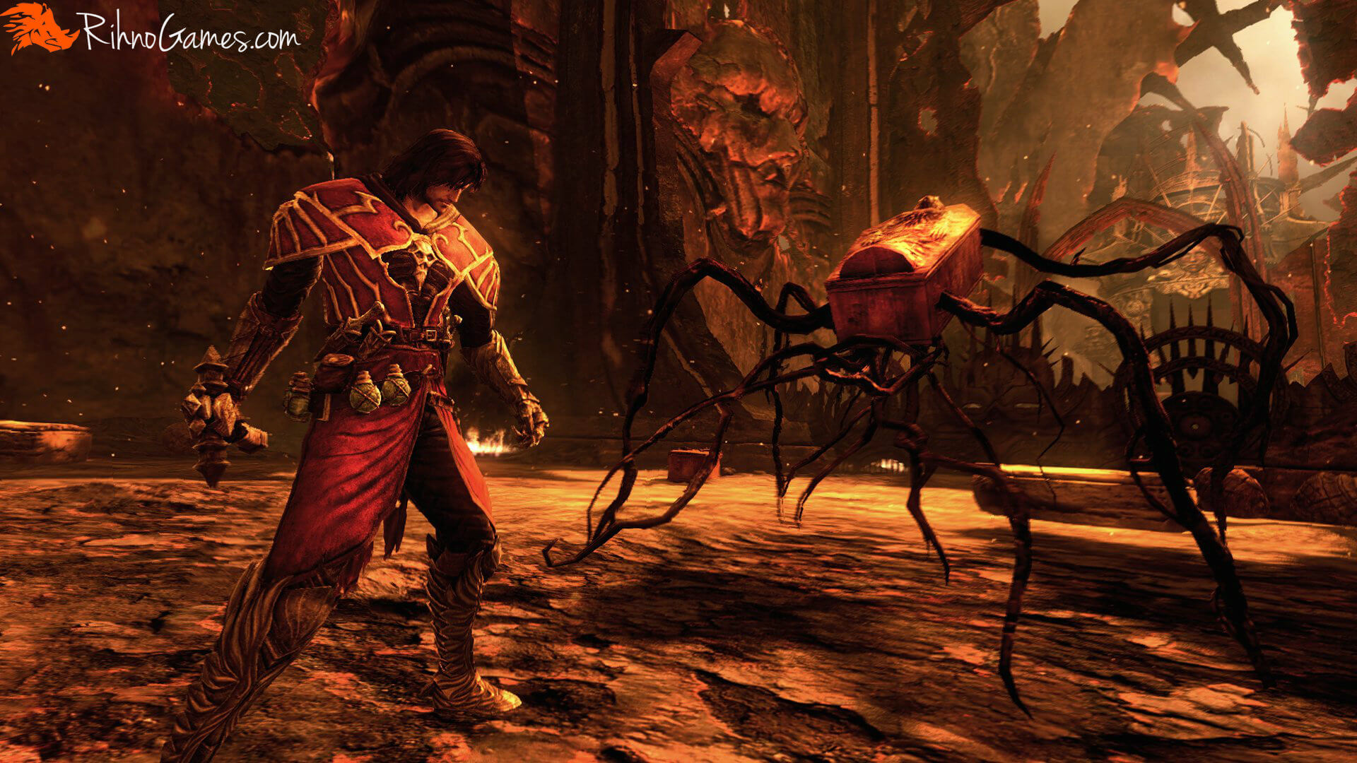 Castlevania Lords of Shadow System Requirements