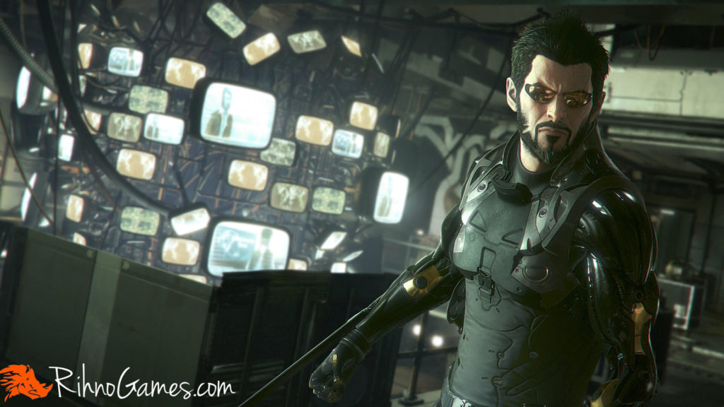 Deus Ex Mankind Divided PC