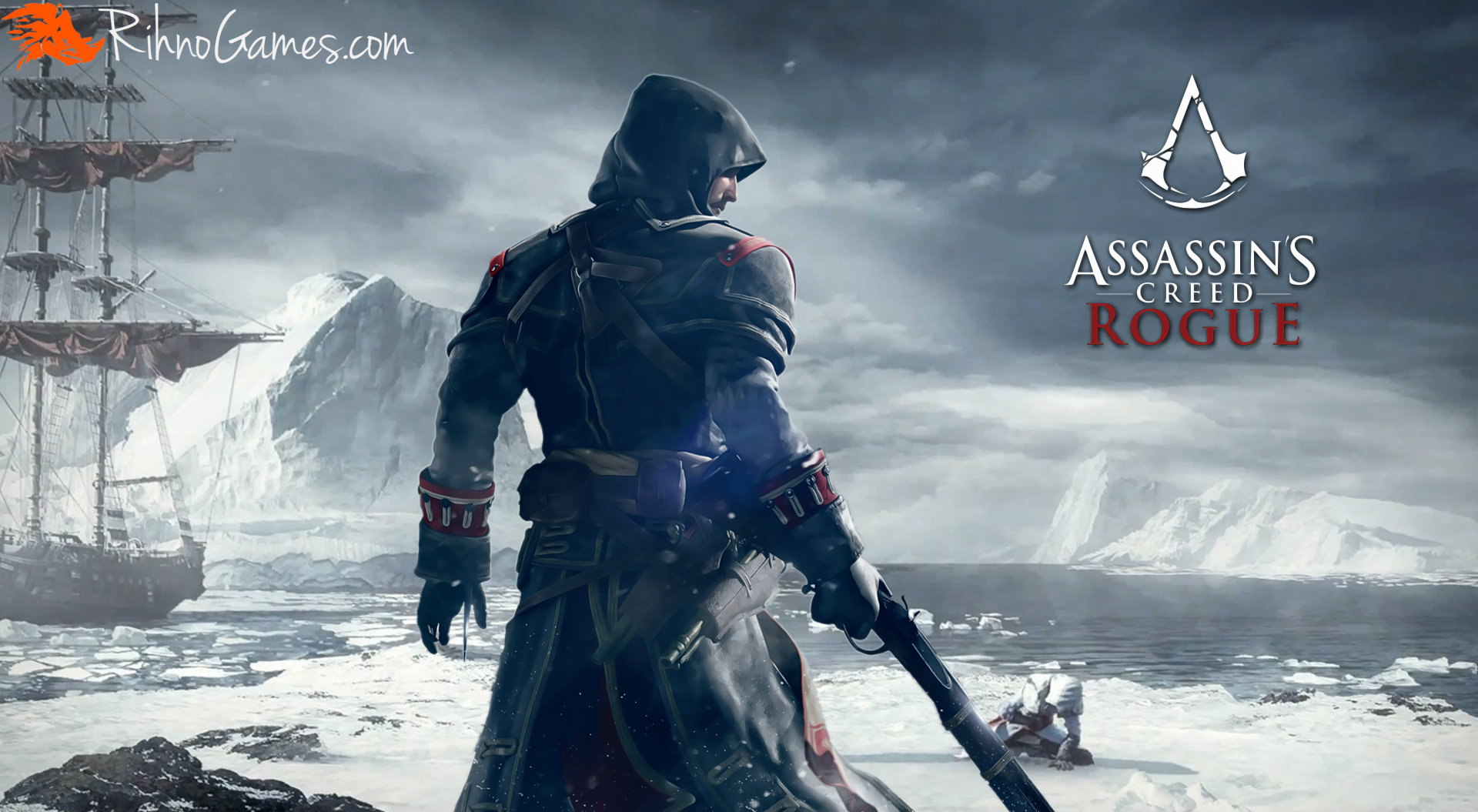 Install Assassins Creed Rogue