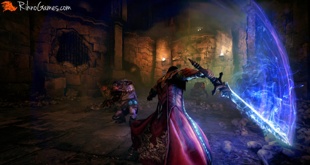 Lords of Shadow 2 Download