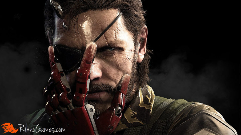 Metal Gear Solid V The Phantom Pain Download