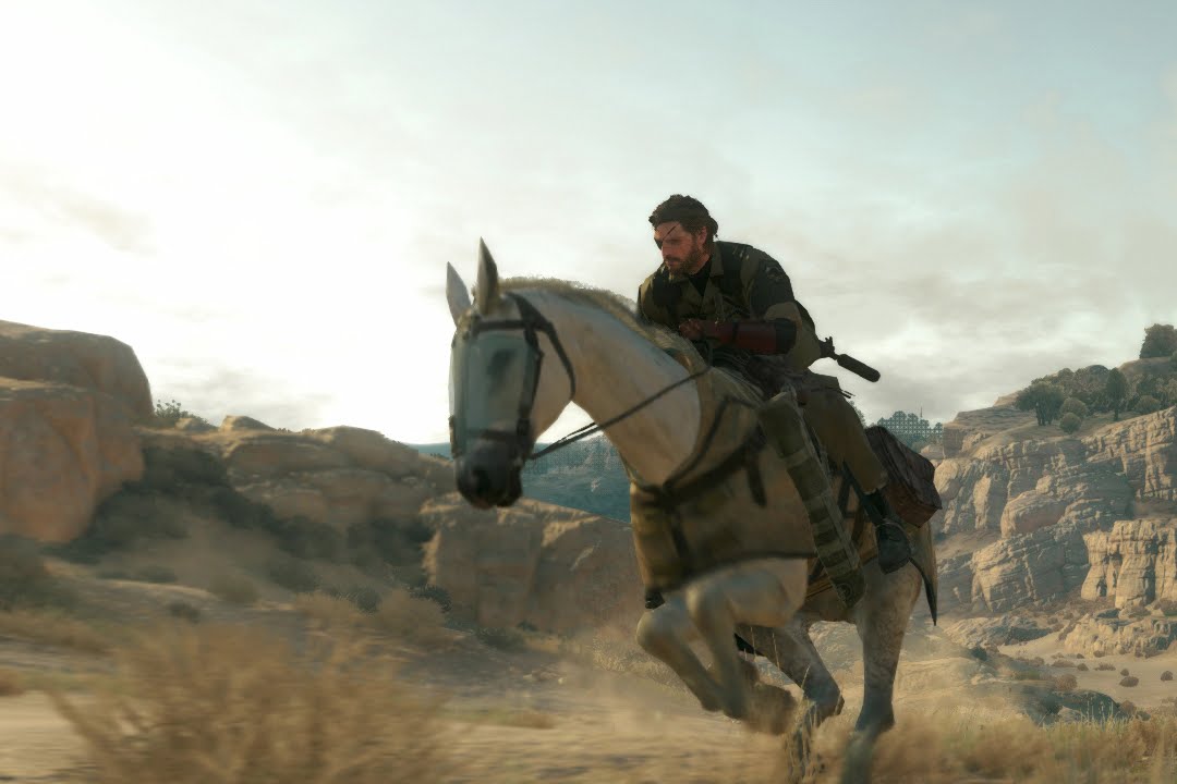 Metal Gear Solid V The Phantom Pain System Requirements