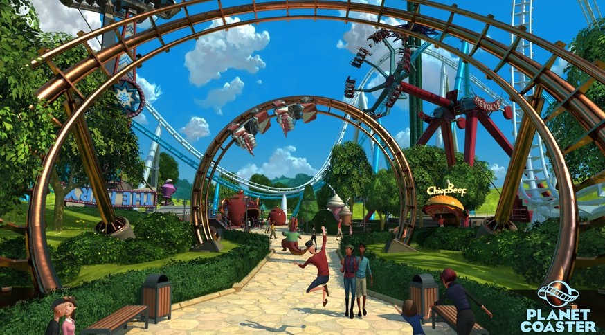 Planet Coaster System Requirements