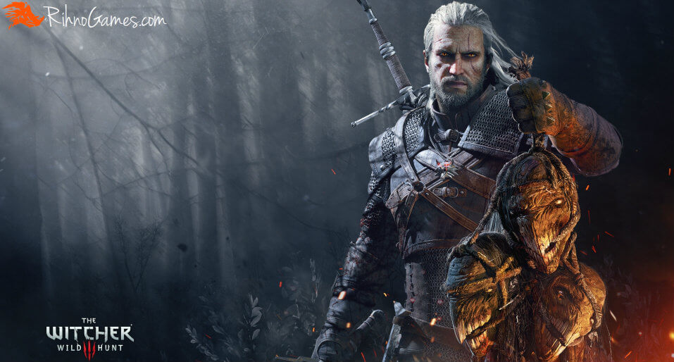 The Witcher 3 Wild Hunt Download free PC