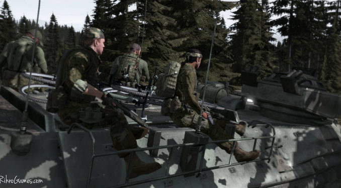 Arma 2 Free Game