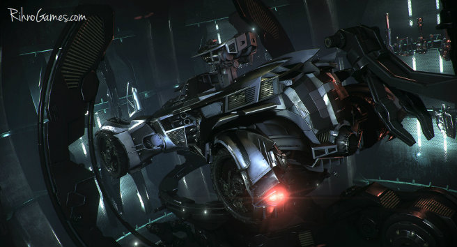 robin arkham knight download free