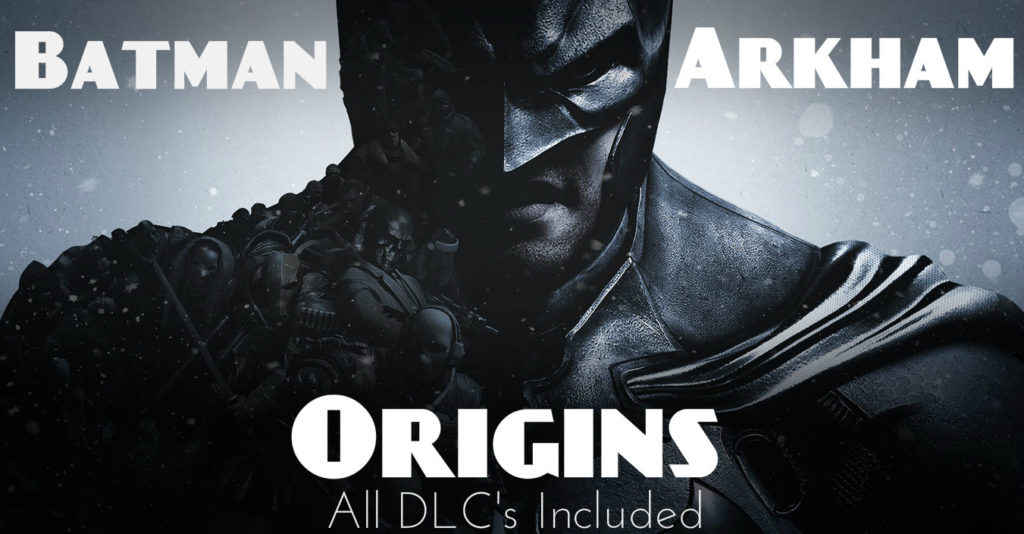 Batman Arkham Origins download the new for mac