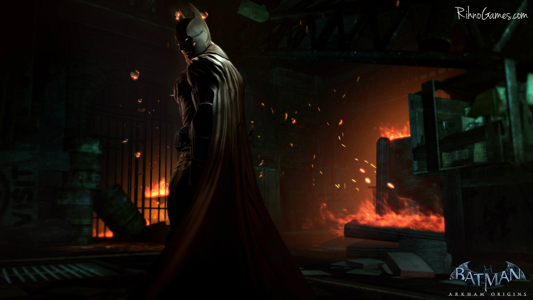 Batman Arkham Origins System Requirements