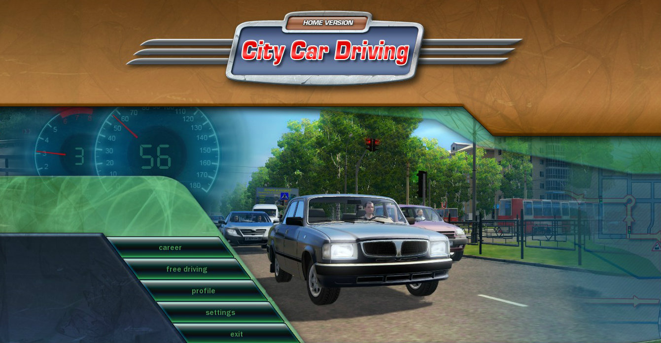 City Car Driving Simulator for ios download free