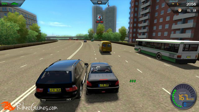 City Car Driving System Requirements