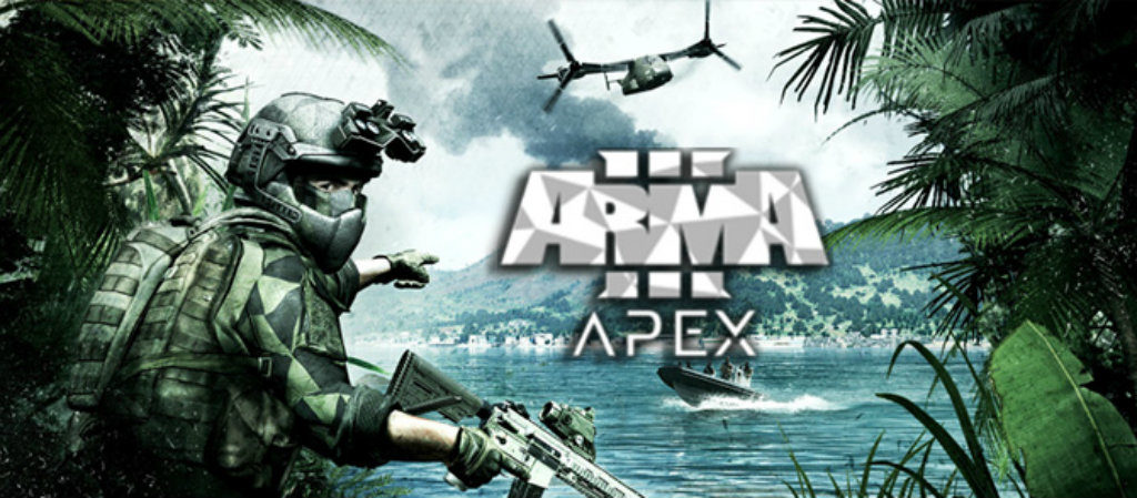 Arma 3 apex edition прохождение