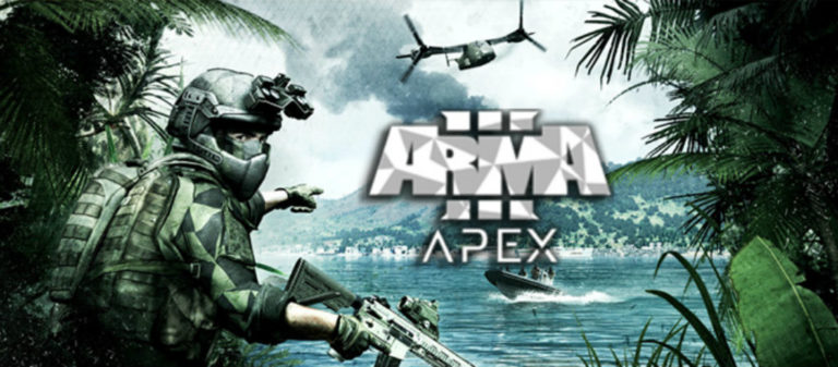 Arma 3 apex edition обзор