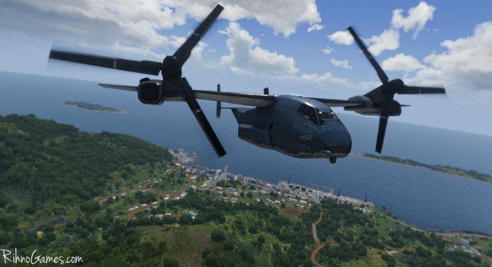 Arma 3 Apex Edition Download Free for PC - Rihno Games