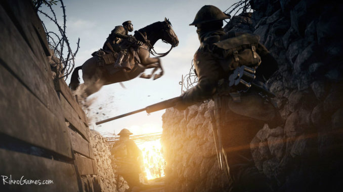 Battlefield 1 System Requirements