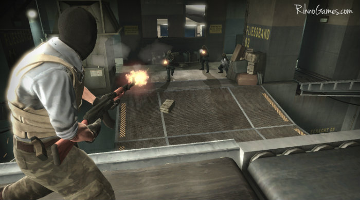 Counter Strike Global Offensive PC Full Version Free Download - GMRF