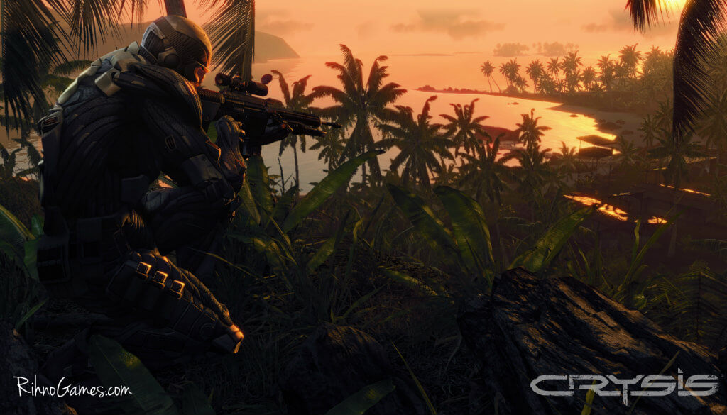 Crysis 1 System Requirements