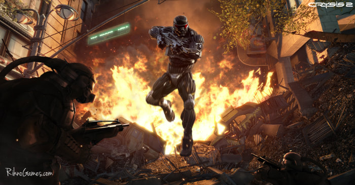 Crysis 2 Review