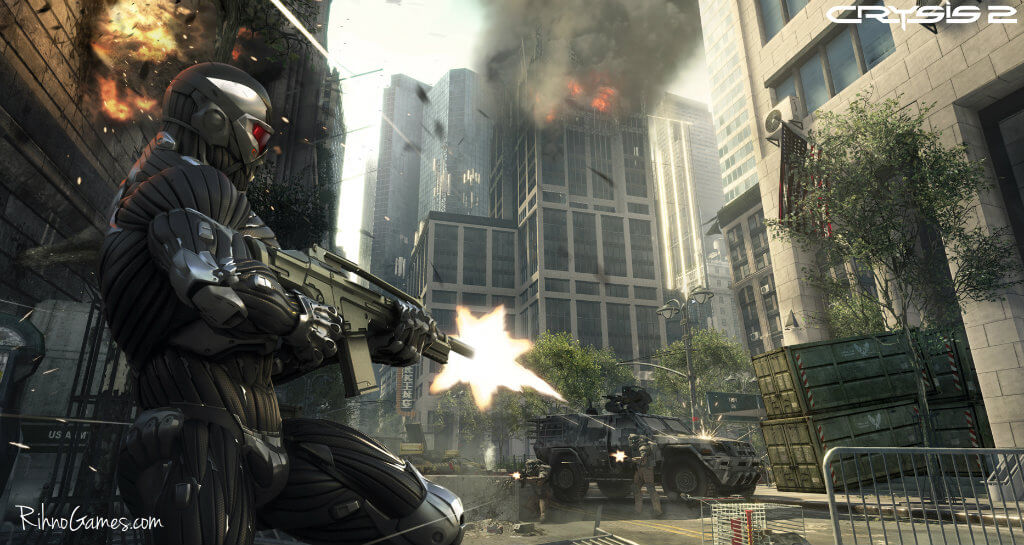 Crysis 2 System Requirements