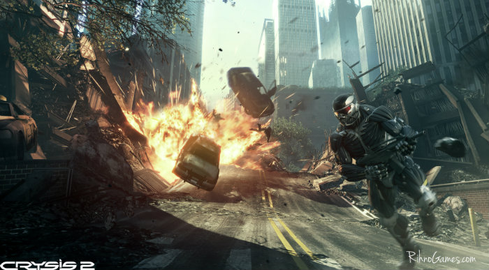 Crysis 2