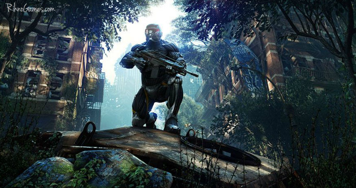 Crysis 3 Gameplay