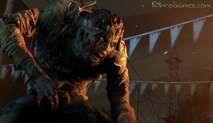 Dying Light Gameplay