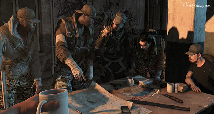 Dying Light the Following Enhanced Edition Free