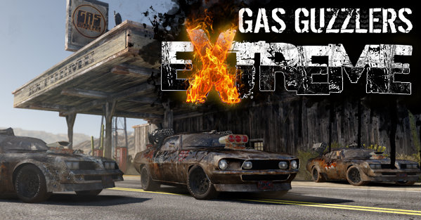 Gas Guzzlers Extreme Download