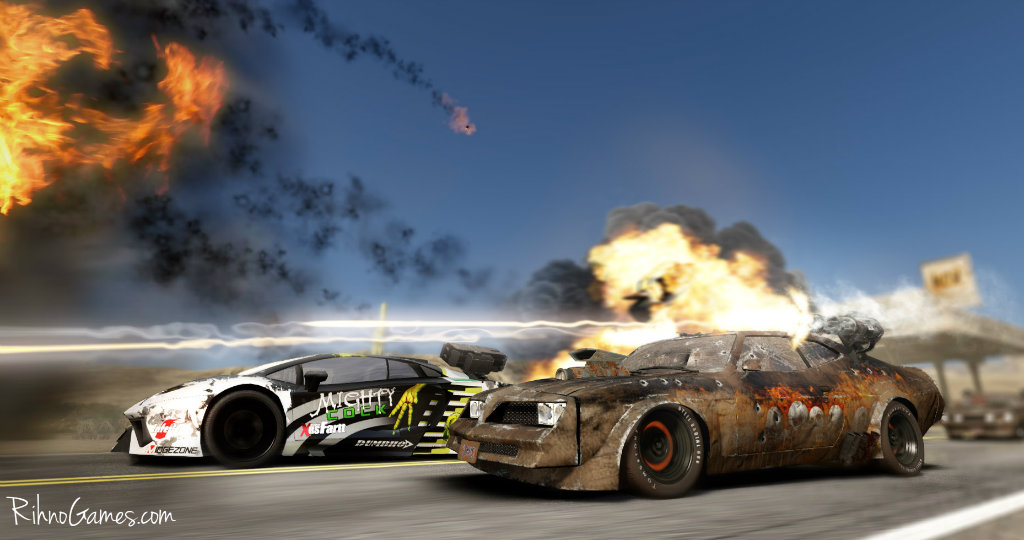 Gas Guzzlers Extreme System Requirements