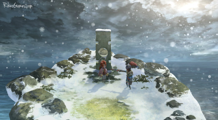 i am setsuna game timer