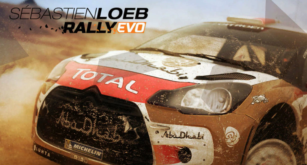 Sebastien Loeb rally EVO PC Game Download