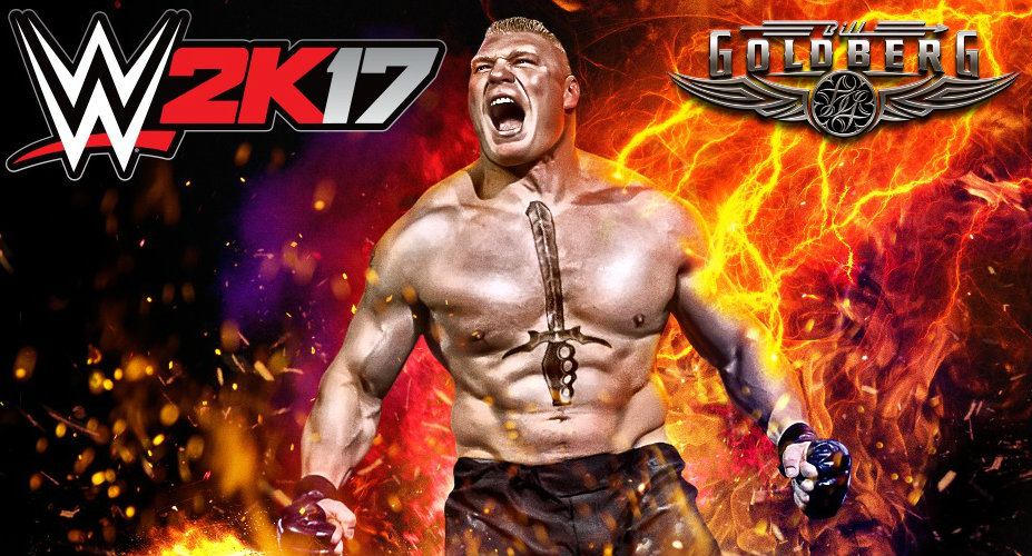 WWE 2k17 Download