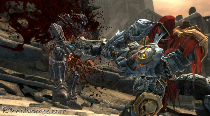 Darksiders 1 Download PC