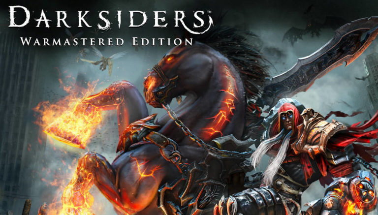 Darksiders warmastered edition системные требования