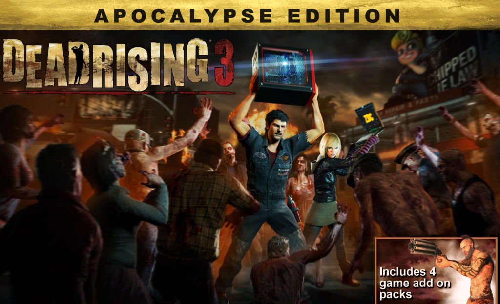 Dead Rising 3 Download