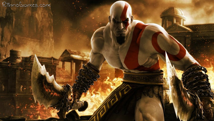 God of War Game