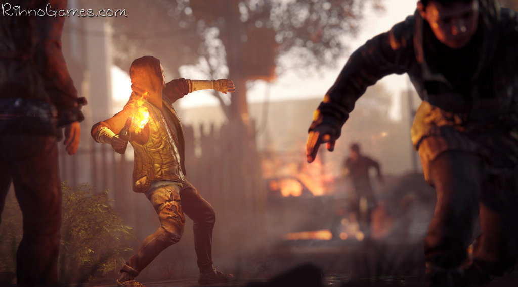 Homefront The Revolution System Requirements