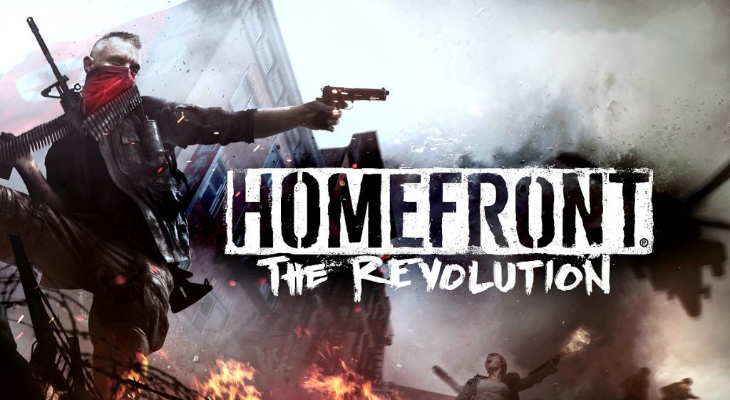Homefront The Revolutioon Download