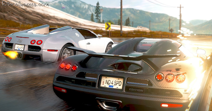 Install Need for Speed Hot Pursuit