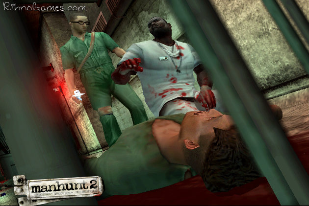 Manhunt 2 Download Free