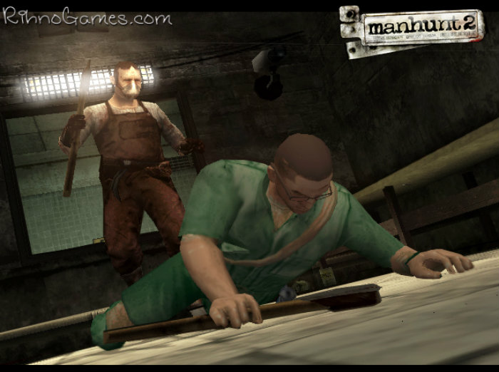 Manhunt 2 Game