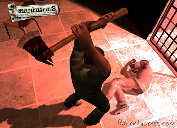 manhunt 2 free download for pc