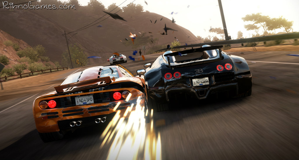 Need for Speed Hot Pursuit System Requirements