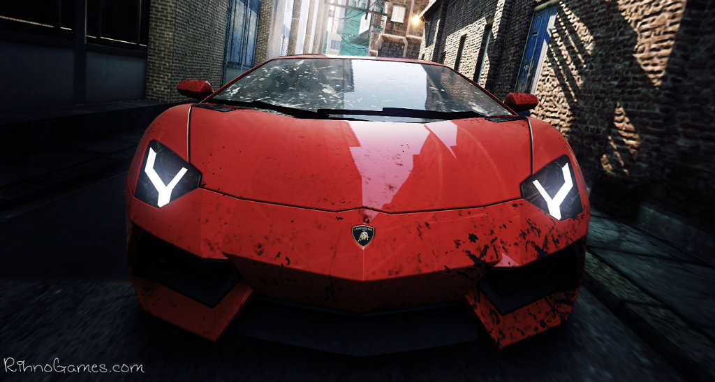 Need for Speed Most Wanted 2012 System Requirements