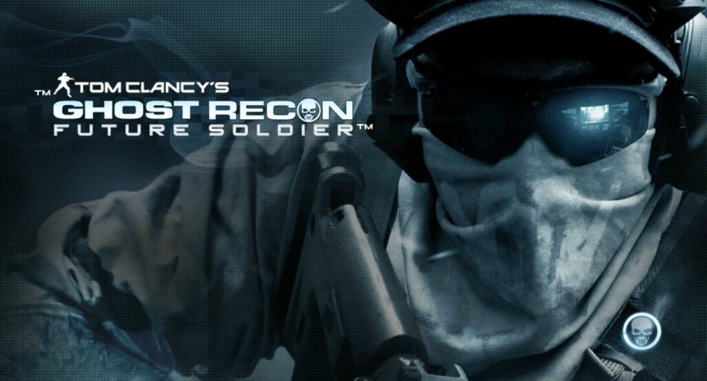 Tom Clanys Ghost Recon Future Soldier
