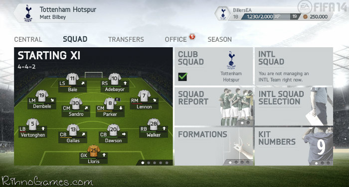 FIFA 14 Download PC