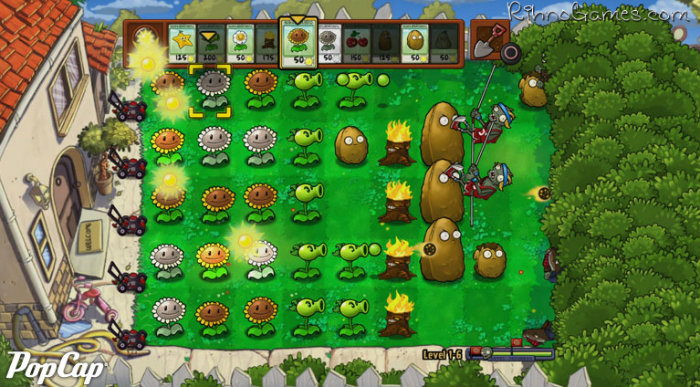 Plants Vs Zombies Game Download