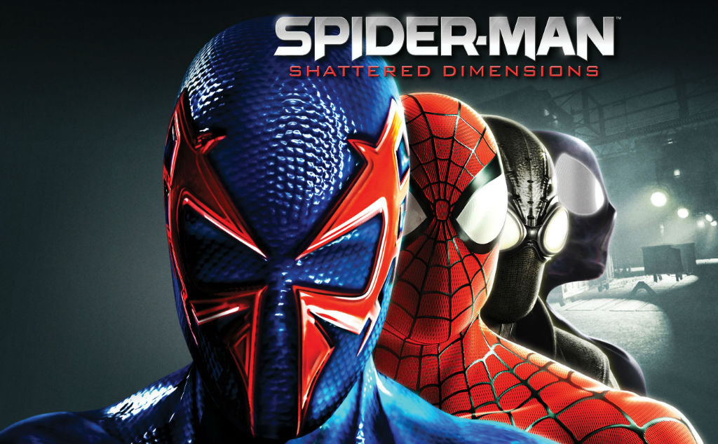 Spider Man Shattered Dimensions Download PC