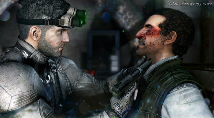 Splinter Cell Blacklist Download Free