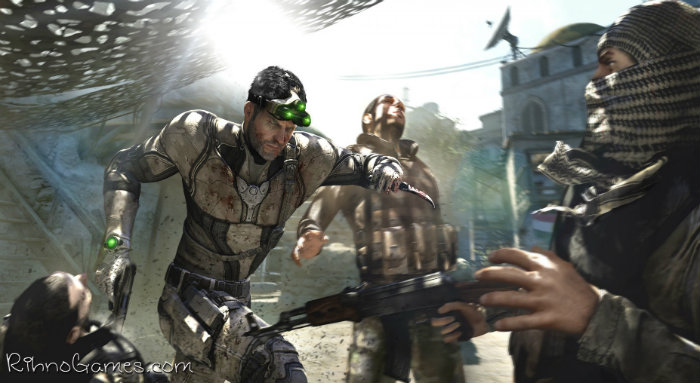 Splinter Cell Blacklist