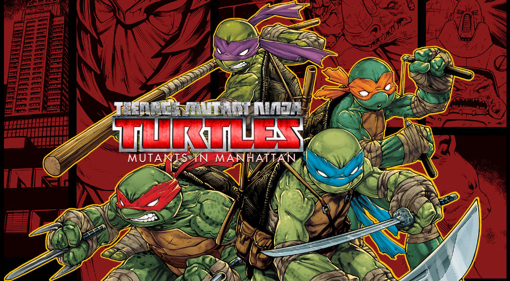 Teenage Mutant Ninja Turtles Mutants in Manhattan Download